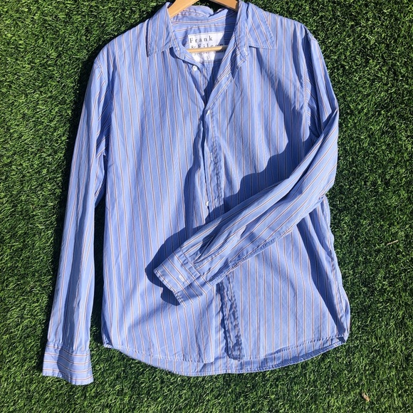 Frank & Eileen button up shirt large - Picture 1 of 7